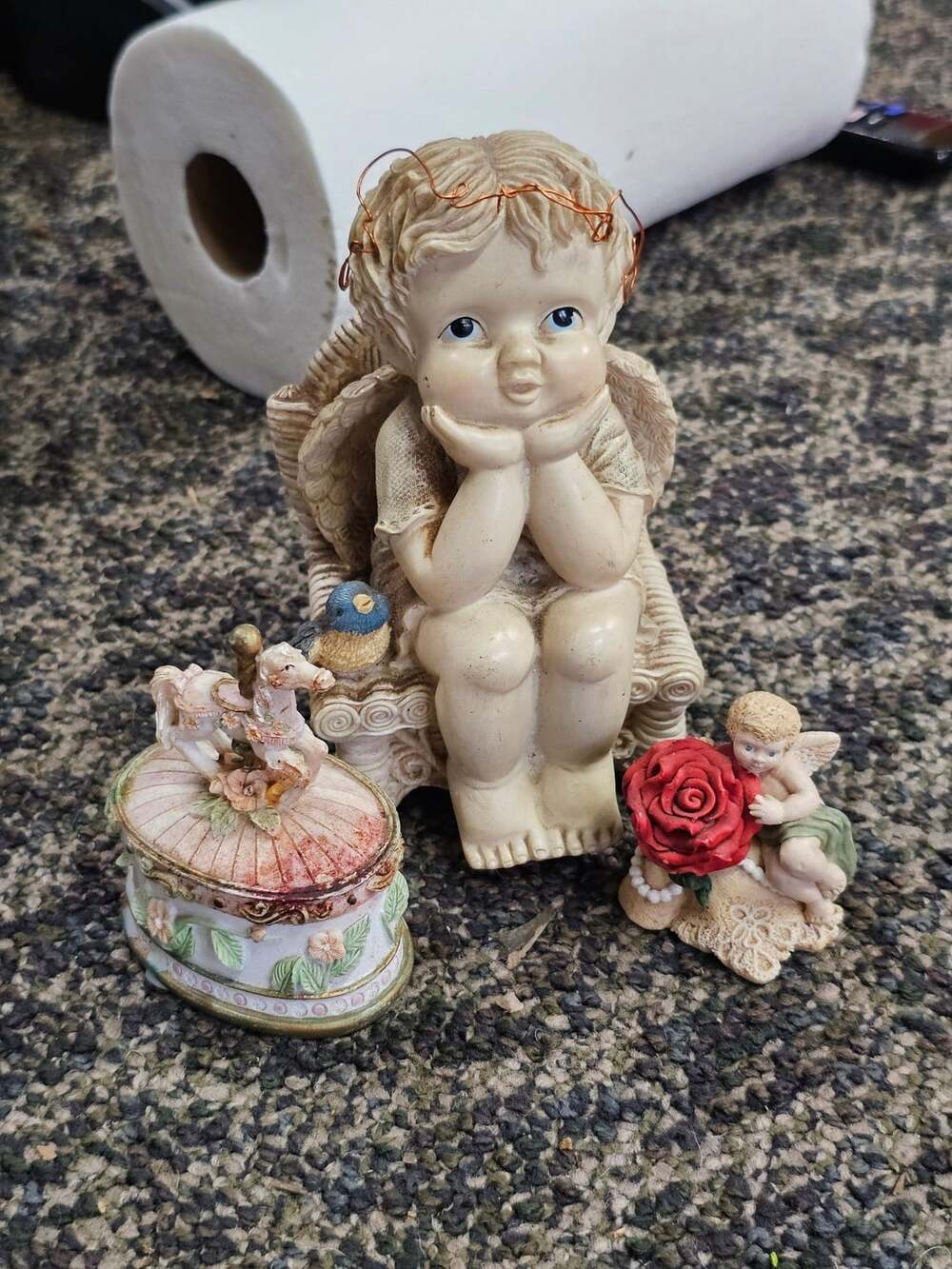 Angels Collection AA-047 Figurine